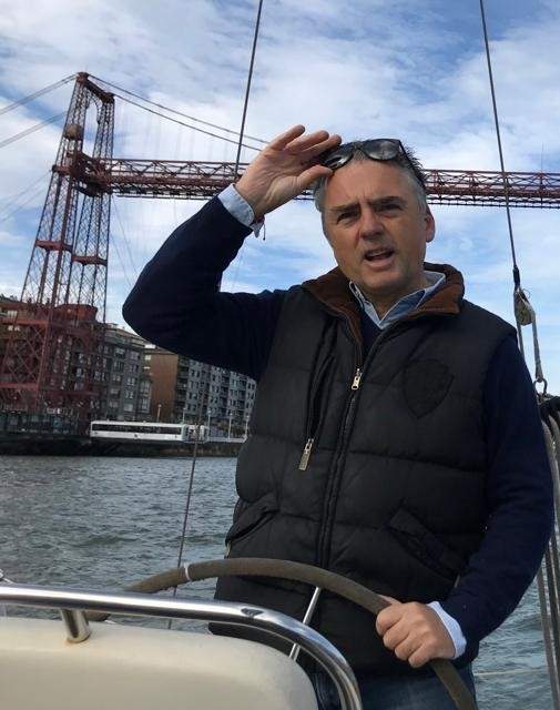 Iñigo Sarria - Pintor de acuarelas de Getxo