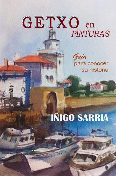 Portada del libro Getxo en Pinturas
